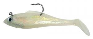 Billy Bay Halo Shad, 1/2 3 pack