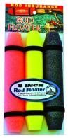 BM 8" ROD FLTRS 3/PK ASST-BLK/YL/OR - 438