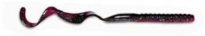 CUL 7.5" WORM 18BG RED SHAD/GLD MF - C720-09