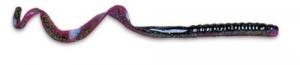 CUL 7.5" WORM 18BG TEQ SHAD/GRN MF - C720-40