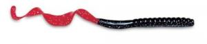 CUL 7.5" WORM 13BG BLK/RED TAIL - C720-27