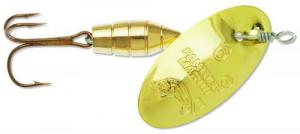 Panther Martin Deluxe Inline Spinner Gold Lure - 1PMD-G