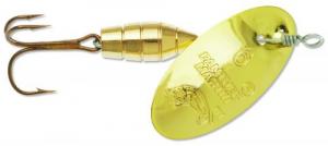 Panther Martin Deluxe Inline Spinner Gold Lure