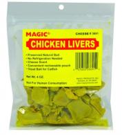 Magic 3691 Preserved Chicken Livers - 3691