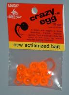 Magic Crazy Eggs, 10 per Bag - 33156