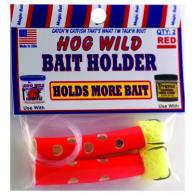 MB HOGWILD RED BAITHOLDER TUBE 2CD - 48-59