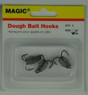 Dough Bait Spring Hooks