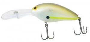 HEAVY DIVER 1.0OZ CHARTREUSE SX SHAD