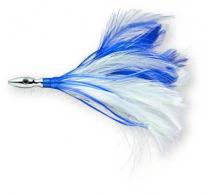 Williamson -  Flash Feather - Blue/White - FFR03BLW