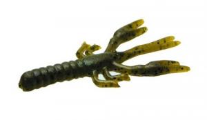Zoom 014025 Lil Critter Craw , 3" - 014025