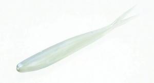 Zoom Fluke , 4", 10Pk, Albino