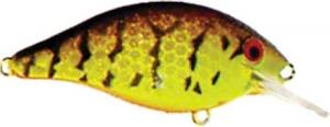 Luhr Jensen Speed lure 2 3/4", 1/4oz, crystal/brown mud craw - 6594-014-0553