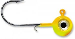 VMC NME14-CO Neon Moon Eye Jig, 1/4 - NME14-CO