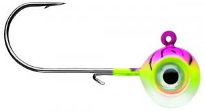 VMC NME18-PFU Neon Moon Eye Jig - NME18-PFU