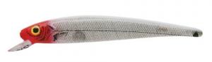 Bomber Lures A-salt Bomber, Silver/Redhead - BSW146AXSI04