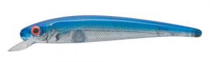 Bomber Lures A-salt Bomber, Silver/Blue - BSW146AXSIL