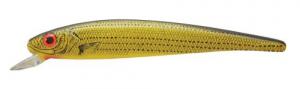 Bomber Lures A-salt Bomber, Yellow Baby Stripe - BSW146AXYBS