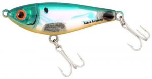 Bomber Lures Badonk-a-donk, Green Back/Orange Belly - BSWDS2-359