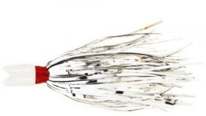 Bomber Lures Bug Eye Duster, Silver - BSWGKRBE112C