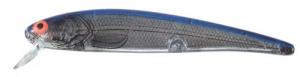 Bomber Long A Minnow Silver/Blue - B15A-XSIL