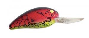 Bomber B06ARCR Model A Crankbait, 2 - B06A-RCR