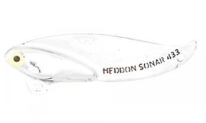 Heddon X0431NP Sonar Blade Bait, 1