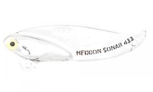 Heddon X0433NP Sonar Blade Bait, 2 - X0433-NP