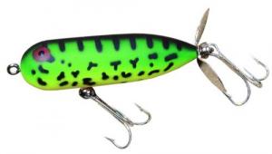 HED BABY TORPEDO 3/8 FLO GREEN - X0361-GRA