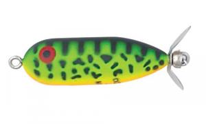 HED TINY TORPEDO 1/4 FLO GRN CRAW - X0360-GRA