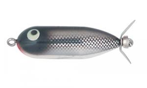 HED TINY TORPEDO 1/4 Black SHINER - X0360-NBL