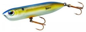 Heddon X9536425 Chug'n Spoon Jr, 3 - X9536425