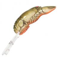 Rebel D7660 Deep Wee Crawfish Lure - D76-60