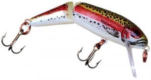 Rebel J4901 Jointed Minnow Lure, 1 - J49-01