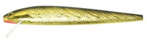 REB JNTD MINNOW 1/4-GOLD/BLK - J10-02