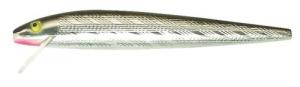 REB JNTD MINNOW 1/8-SIL/BLK - J50-01