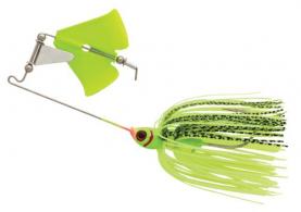 Booyah Buzz Bait, 1/4 oz Chartreuse Shad - BYB14-607