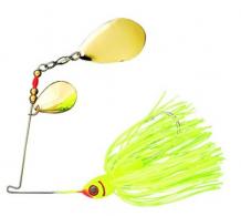 Booyah Colorado Blade Chartreuse 3/8oz - BYBC38617