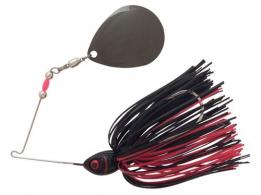 Booyah Moon Talker 3/8oz Black/Red - BYMT38-603