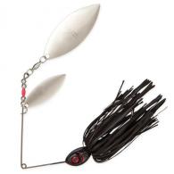 Booyah Pikee Spinnerbait 1/2oz Midnight - BYPK12708