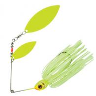 Booyah Pikee Spinnerbait 1/2oz Glowtreuse - BYPK12709