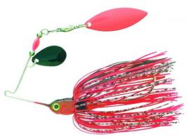 Booyah Spinnerbait POND MAGIC 3/16oz RED ANT - BYPM36-652