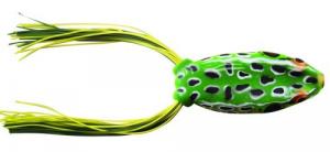 Booyah Pad Crasher Hollow 3" 1.6oz Lepoard Frog - BYPC3-901