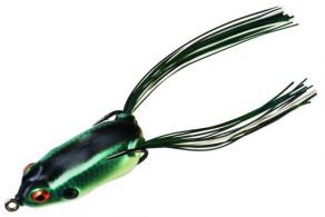 Booyah Pad Crasher JR 2" 1/4oz Shad Frog - BYPC2907