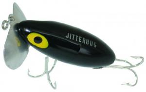 ARBO JITTRBUG 1/2 3" BLACK - G650-02