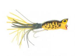 Arbogast Hula Popper Yellow - G770-11