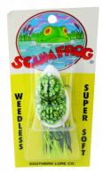 Scum Frog SF-112 Topwater Frog, 2