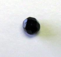 Kalin's Glass Bead Black - 8GB10-3