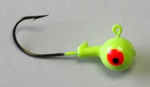 Kalin's RH16-3 Roundhead Jig, 1/16 - RH16-3