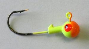 Kalin's Roundhead Jig, 1/4 - RH14-1