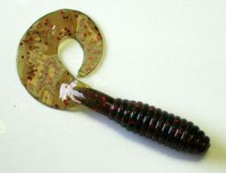 Kalin's 5G10-730 Lunker Grub, 5" - 5G10-730